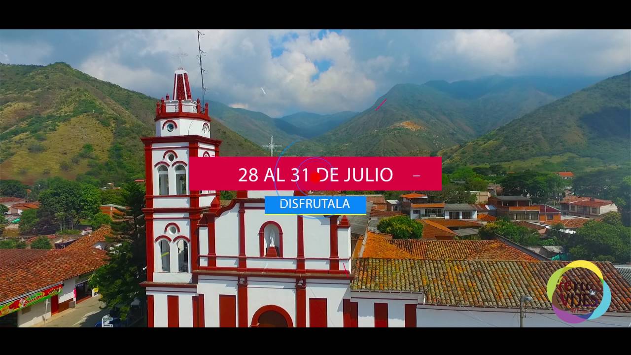 Invitación Ferias de Vijes 477 años - Pueblo Blanco del Valle del Cauca ...