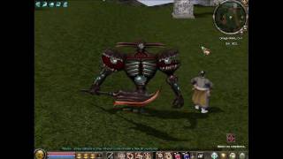 Metin2 - The Devils Catacomb The Boss