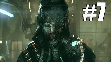 Batman Arkham Knight Gameplay Playthrough #7 - The Scarecrow (PC)