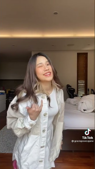 TIKTOK DJ NANSUYA X JESSICAJANE # tiktoker viral # indonesia tiktok