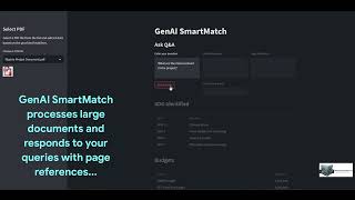 UNDP GenAI SmartMatch screenshot 4