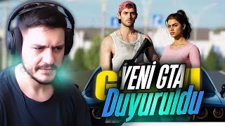 GTA 6 DUYURULDU! Tepki | AlperAlp