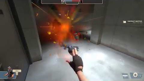 Throwable Grenades Are Now A Thing In TF2