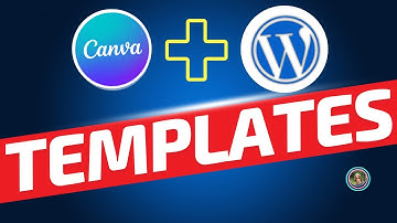 Canva + WordPress: bouw in enkele minuten aangepaste websitesjablonen!