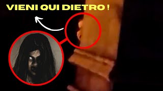 VIDEO PARANORMALI CHE TI TOGLIERANNO L'APPETITO