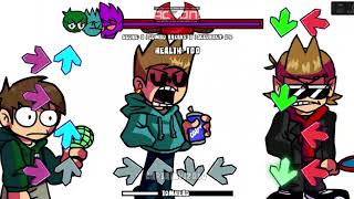 Fnf Eddhead Tord Mix But Its Tomsworld My Cover Version