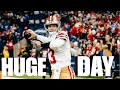 Brock Purdy throws 5 touchdowns on Monday Night Football | 49ers dominate Colts | INSTANT REACTION ￼
