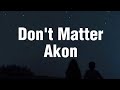 Akon - Don