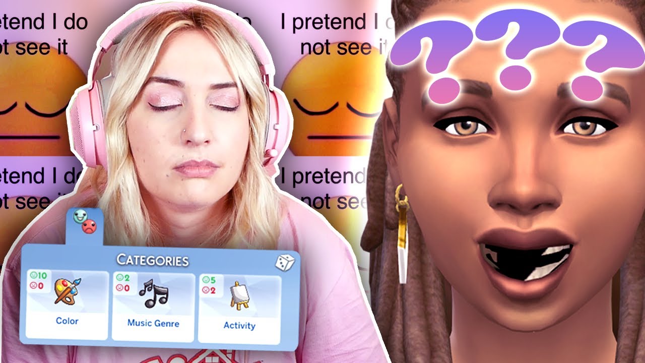 The Sims 4's new update is certainly...something YouTube