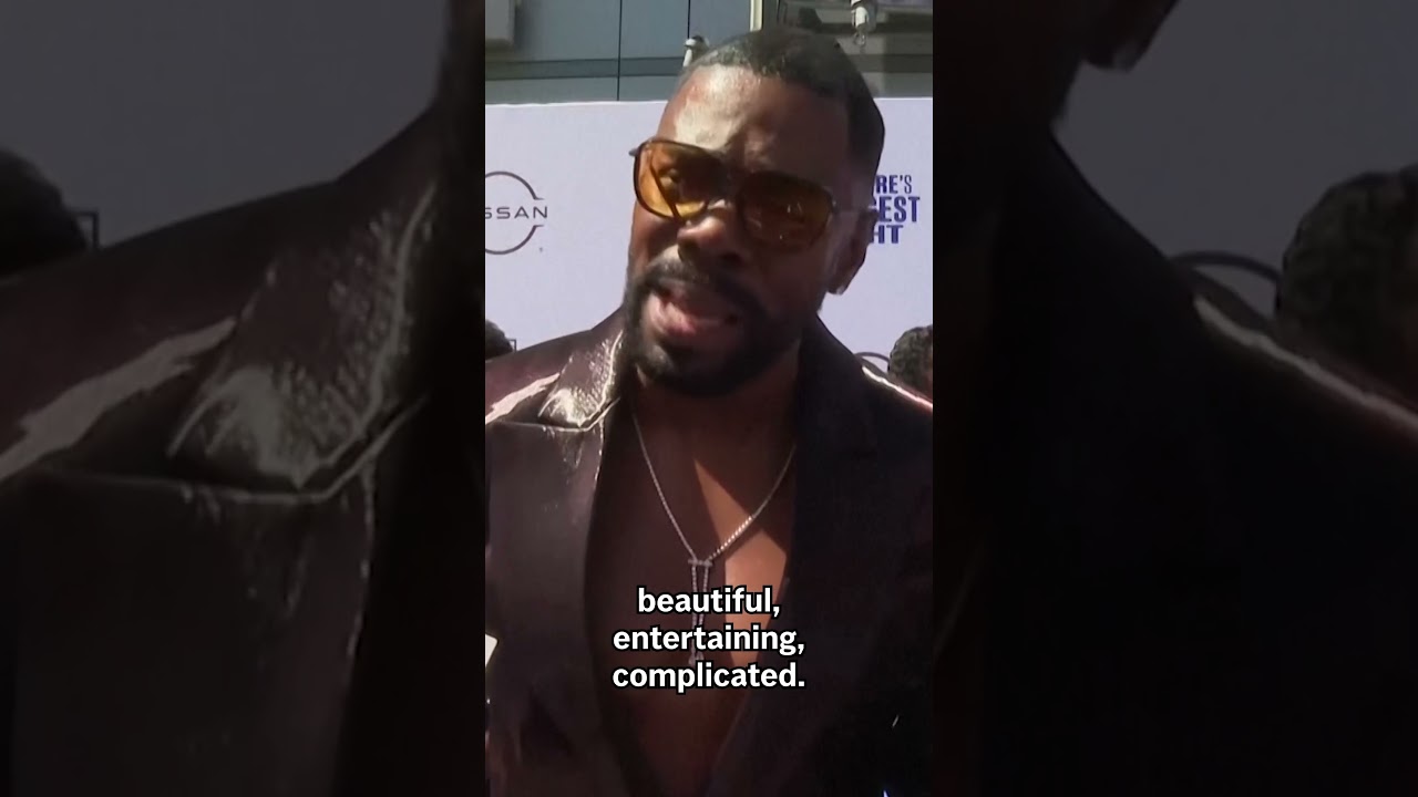 Colman Domingo: Michael Jackson biopic is 'entertaining, complicated'