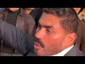 انفعال خالد سليم اللي عايز يتصور يروح الناحية التانية في ملتقى التميز والابداع محمد رمضان السقا