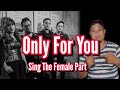 Only For You - Six Part Invention (Male Part Only)
