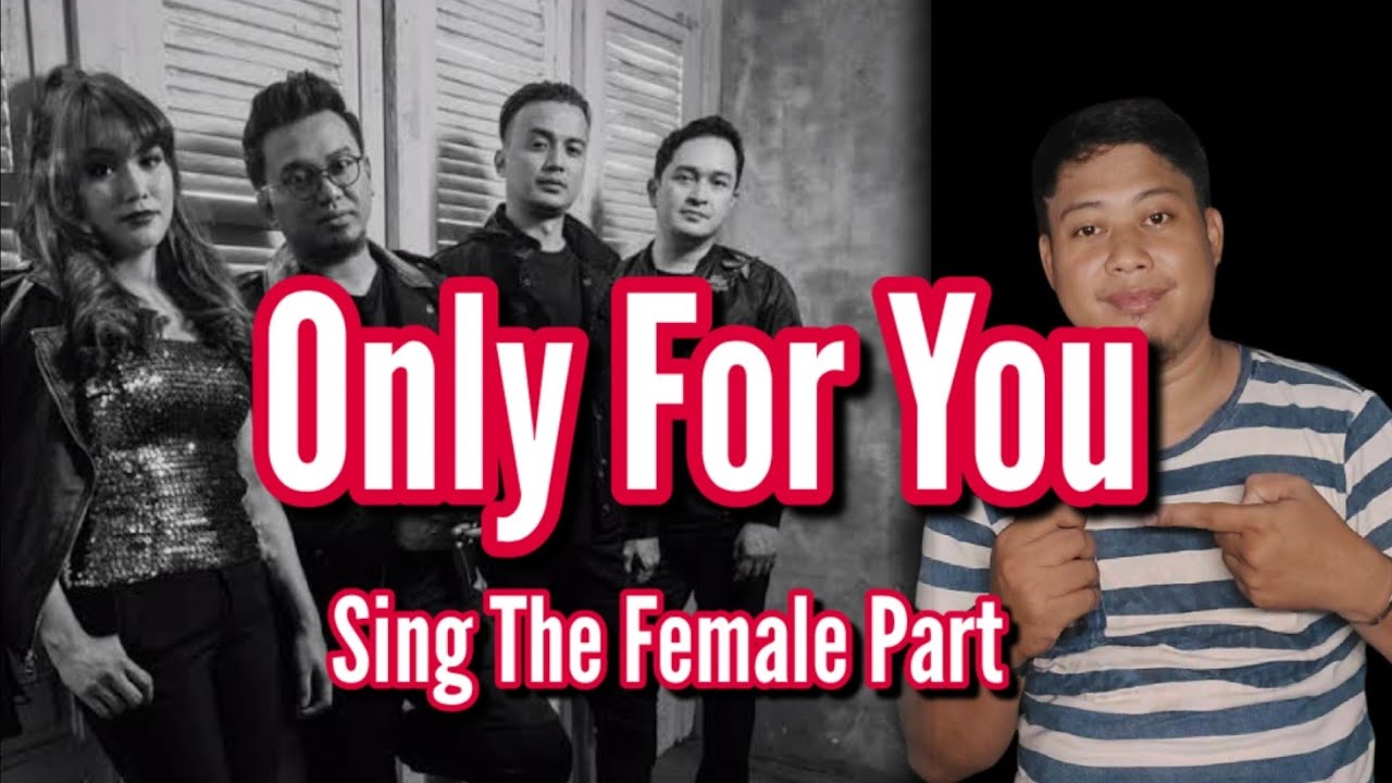 Only For You - Six Part Invention (Male Part Only) - YouTube