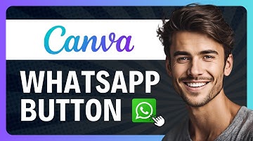 How to Add Whatsapp Button on Canva Website (Updated)