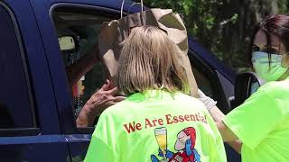 Tri-Eagle Sales Ocala Hospitality Day | FBWA