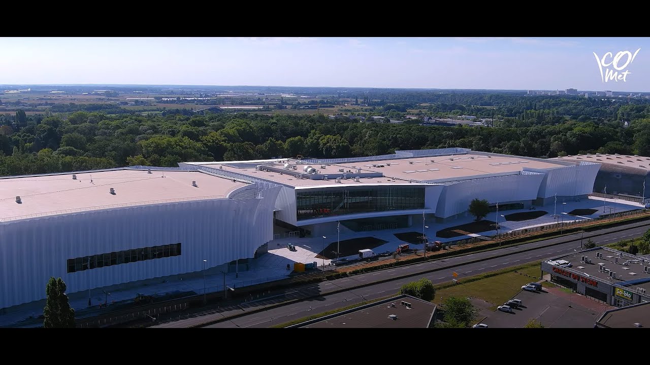#COMet - Tour d'horizon complet d'un équipement unique en France !