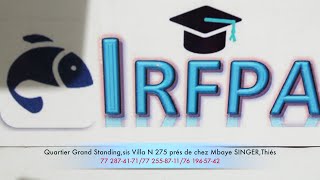 PUB - INSTITUT DE FORMATION IRFPA ( FR ) screenshot 5