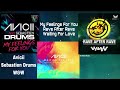 Avicii vs. W&amp;W - My Feelings For You vs. Rave After Rave vs. Waiting For Love (SimMad Mashup)