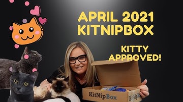 Kitnipbox April 2021