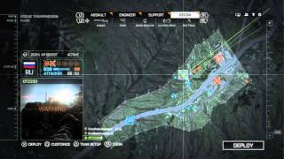 Battlefield 4™ the magic bullet