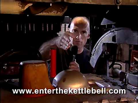 Video: Kaip Padaryti Kettlebell
