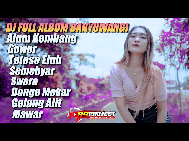 Dj Banyuwangi 69 Project Full Album Slow Bass Divana Project class=