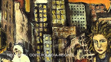 Neotropic: Odity Round-A-Heights [Rouge Reptile 2015]