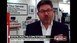 Macy's - Safe & New Ways To Shop