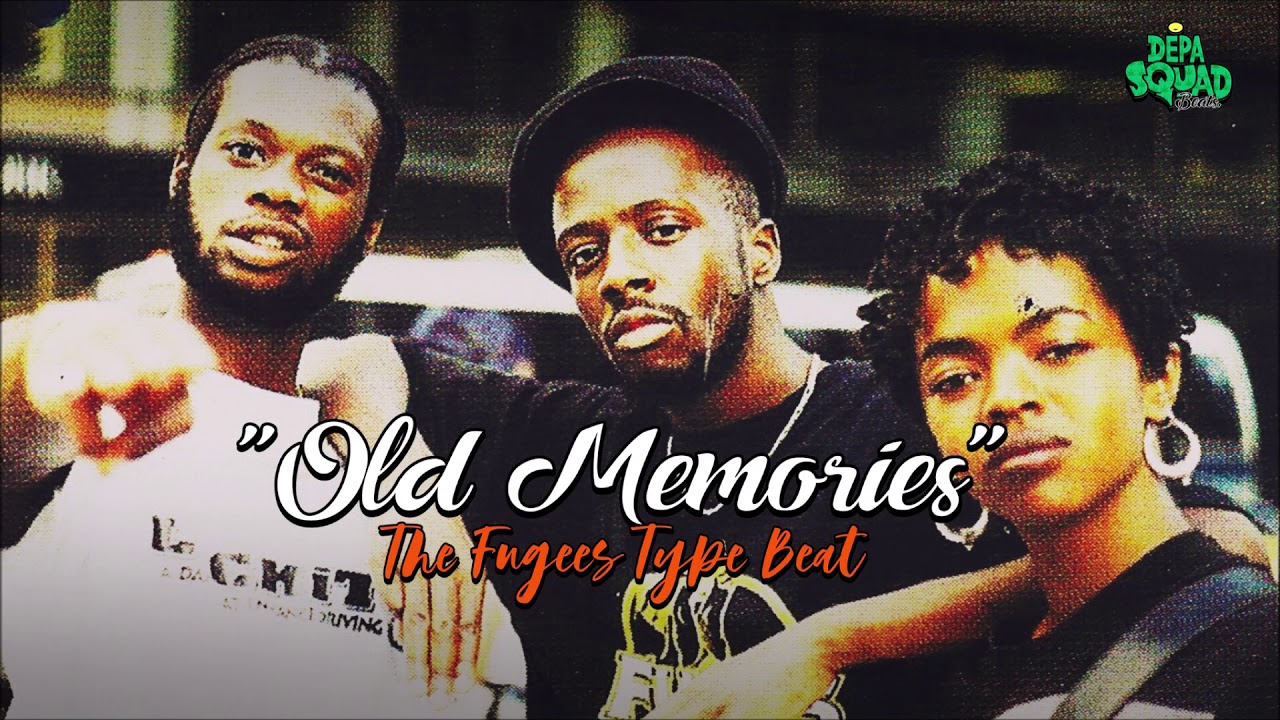 "OLD MEMORIES" - THE FUGEES TYPE BEAT - FREE HIP HOP INSTRUMENTAL - DEPA SQUAD BEATS