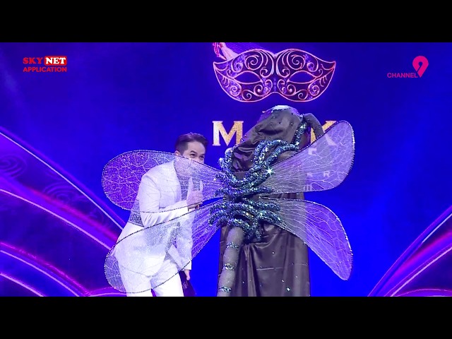 မယ်ပုစဉ်း | Unmask | The Mask Singer Myanmar | Season.3 | EP.14 | 12 June 2026