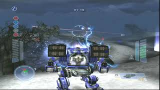 MechAssault 2 - 4v4 Check It! on Ill Wind - Xlink Kai Multiplayer