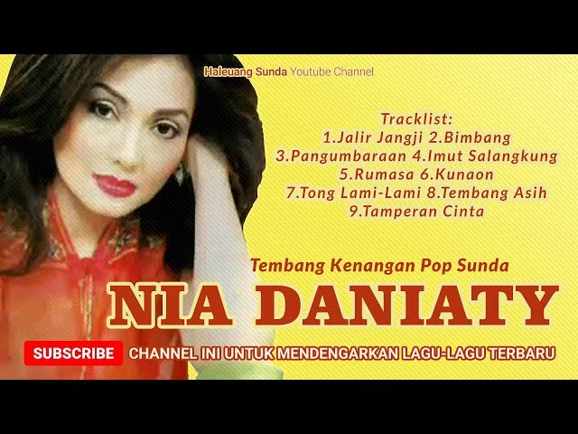 Pop Sunda Nia Daniati Jalir Jangji class=