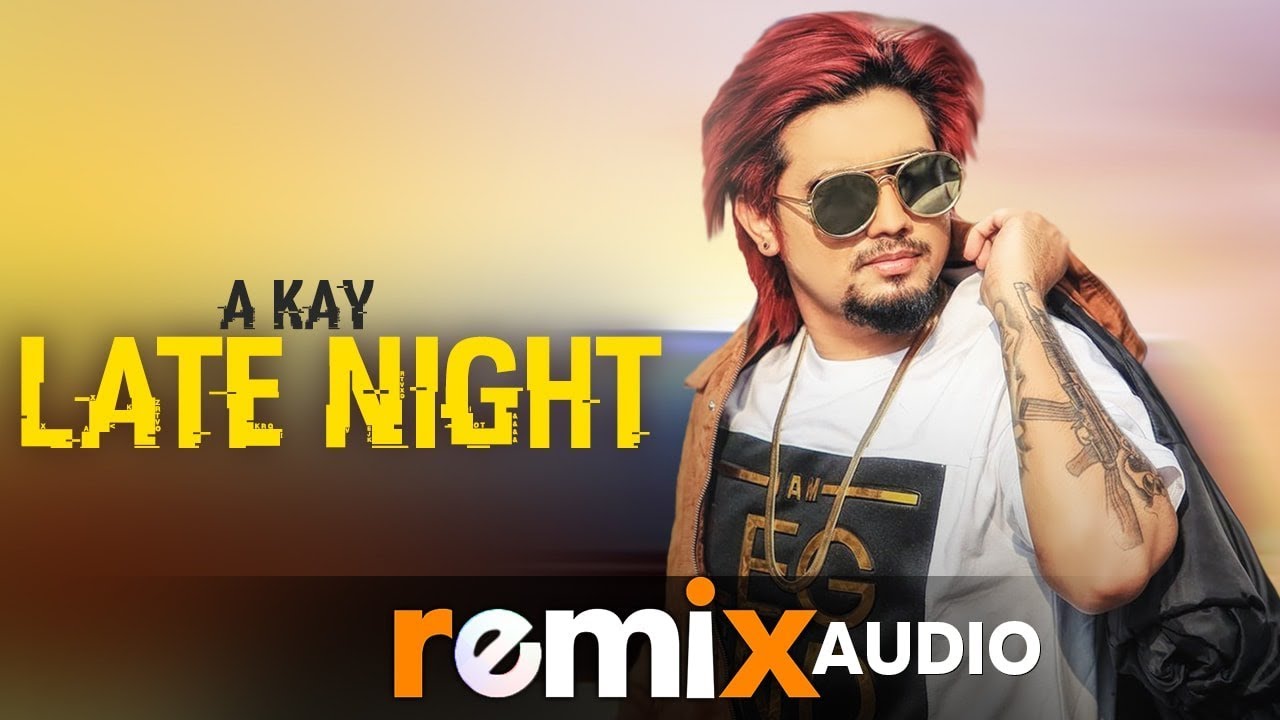 Late Night (Audio Remix) | A Kay | Jai Shire | Latest Remix Songs 2019 | Speed Records