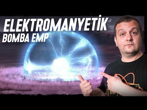 Video: Elektromanyetik bomba: çalışma ve koruma prensibi