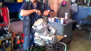 Emin Motor Balansörli Küba