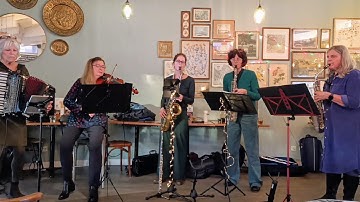 JAMMM - Tsavkisi (Volosi, 2014)