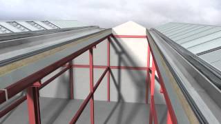 Walkabout Synthetic trafficable platform