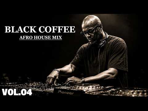 Afro House 2026 Mix | Deep Melodic Set  🎧 | Black Coffee Style Vol.04