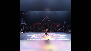Kid Colombia Vs Lil Kev  red Bull Dance Battle 