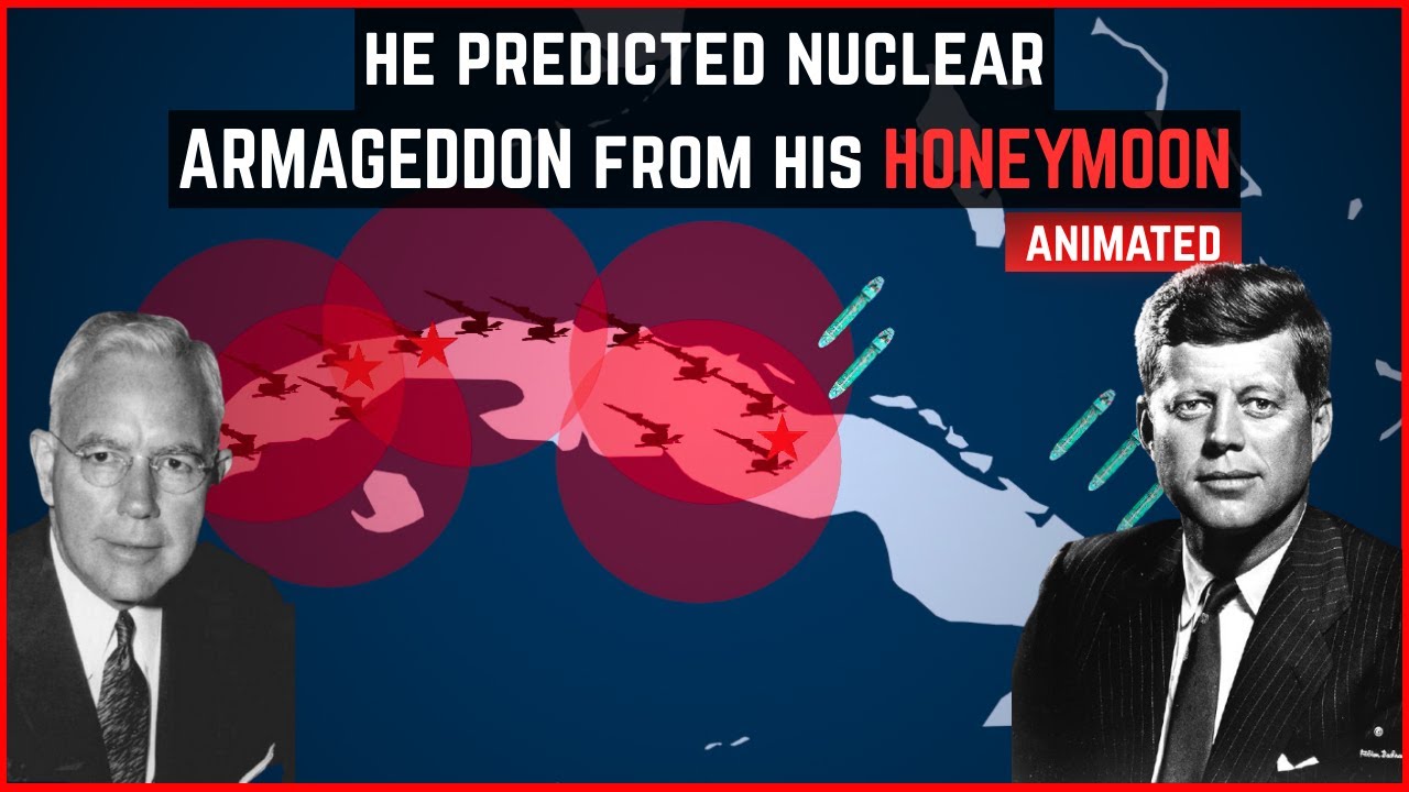 He Warned Kennedy About the Cuban Missile Crisis — The CIA Spy Chief No One Listened To