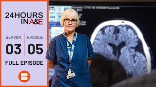 Healing Hearts at King's College Hospital - 24 Hours in A&E - S03 EP5 - Medical Documentary