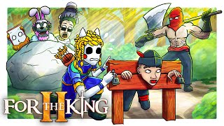 видео: МИССИЯ ПО СПАСЕНИЮ НАЧИНАЕТСЯ! ЗА КОРОЛЯ! - For The King 2 картинка: МИССИЯ ПО СПАСЕНИЮ НАЧИНАЕТСЯ! ЗА КОРОЛЯ! - For The King 2