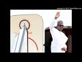 In Bamu Gode Allah Ba Wakar Baba Buhari