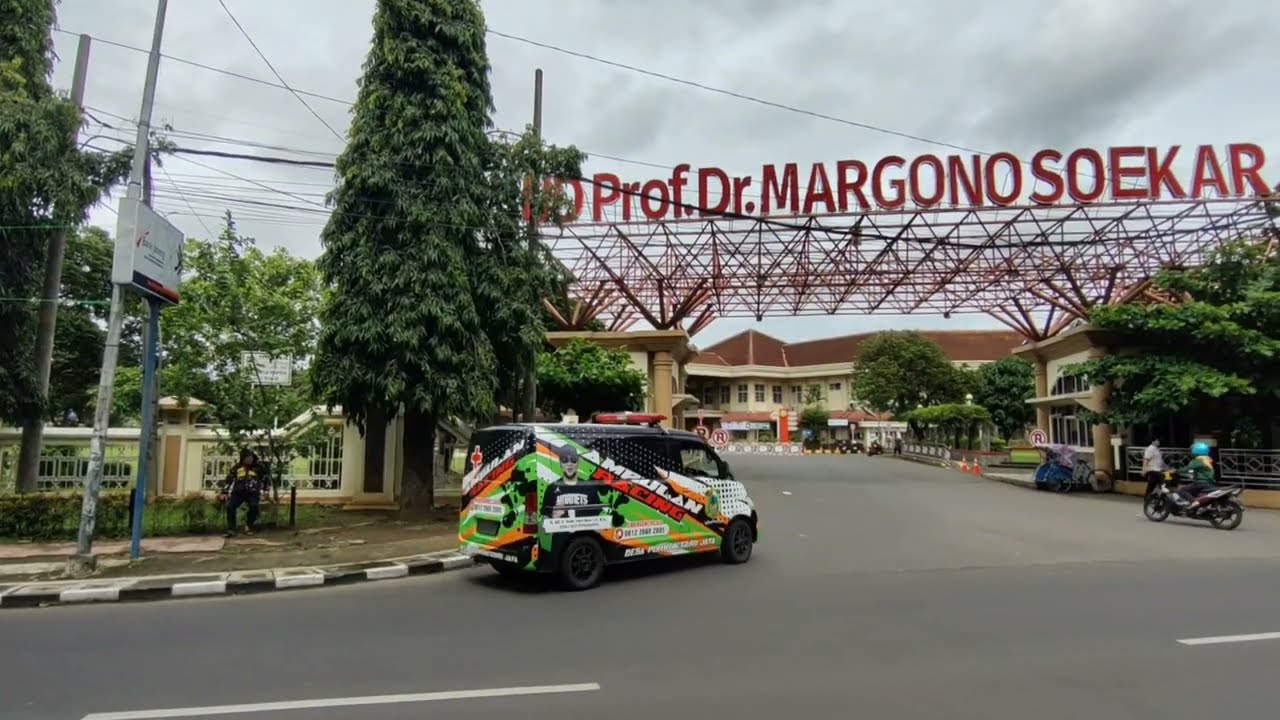 RSUD MARGONO PURWOKERTO