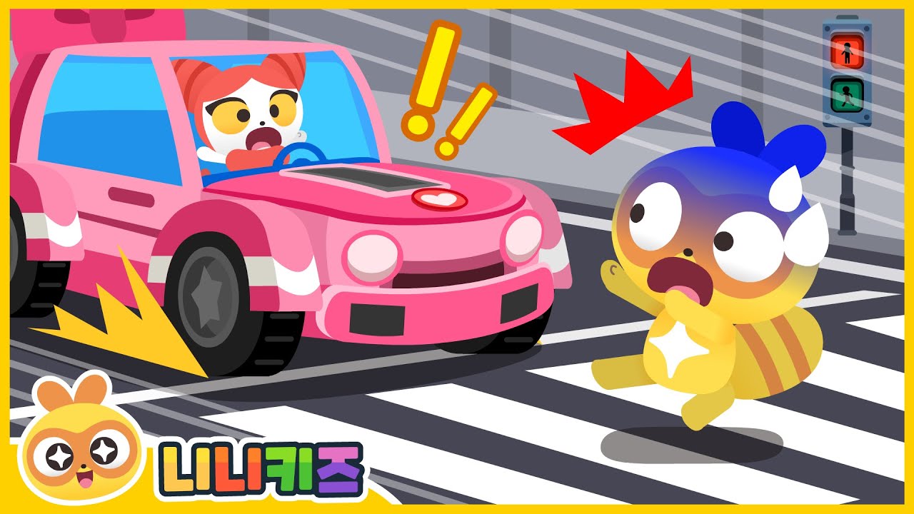 Be careful when driving a car! | Vehicle Safety | Traffic Safety