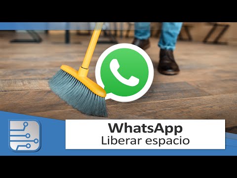 Cómo limpiar espacio en WhatsApp fácil y rápido