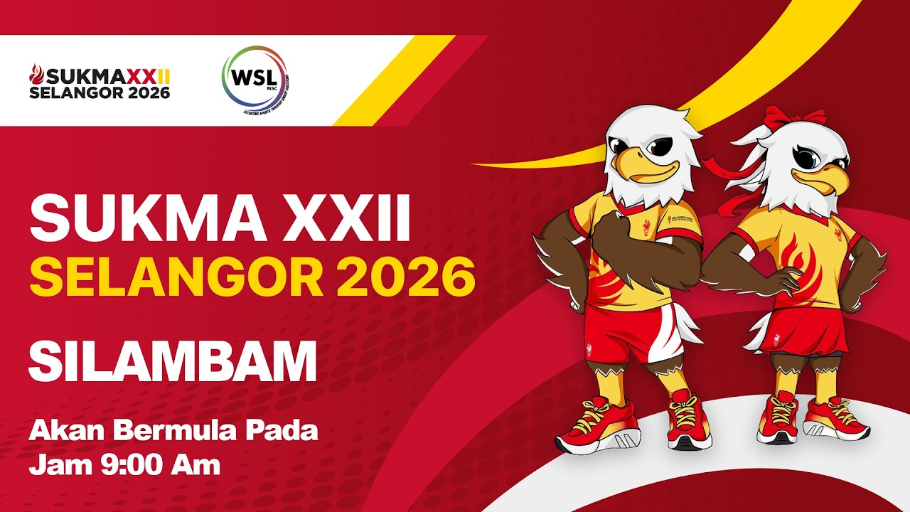 Silambam | SUKMA XXII Selangor 2026 | ( 24 - Ogos - 2026 )