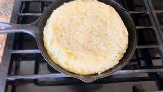 Classic Swiss Potato Pancake | ROSTI 