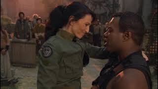 Stargate SG1 - Welcome back Vala