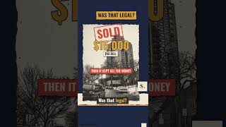 The County Sold Her Home Over a $15,000 Tax Bill and Kept It All | Tyler v. Hennepin County